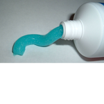 toothpaste without a tooth