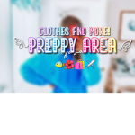 preppy area (first time group)