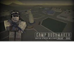 [W.I.P] New Camp Bush Maker