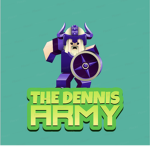The Dennis army