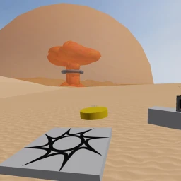 The Great Atomics Nuclear Test Site icon
