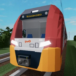 Automatic Trains : Fictional Oktyabrskaya Railroad icon