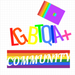 LGBTQIA+ Official Community Group Thumbnail