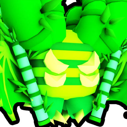Normal Bamboo Overlord