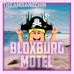 Bloxburg Motel
