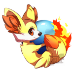 the fire fox