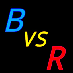 Blue VS Red [Primera version]