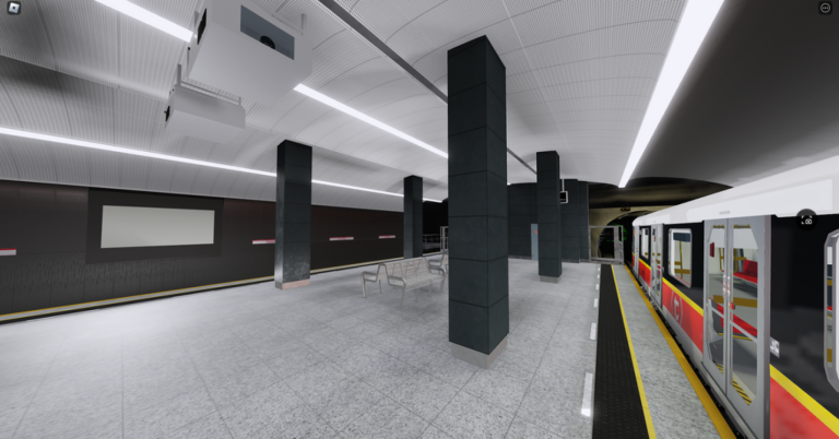 Warsaw Metro screenshot 2
