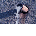 pipe drip