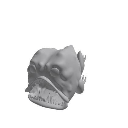 Monster frog