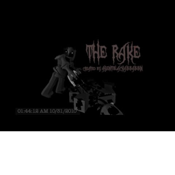 (New) The Rake v-l so ya