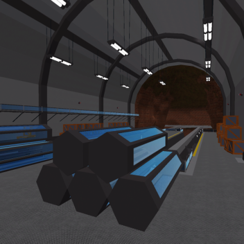 Innovation Inc Uranium Refinery V3 (Unreleased)