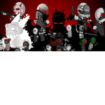 The Roblox Madness Combat fan group