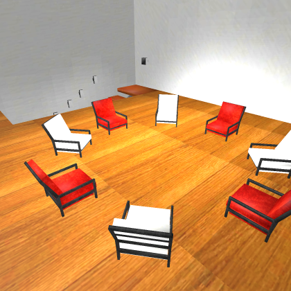 School Of Chaos Elite room