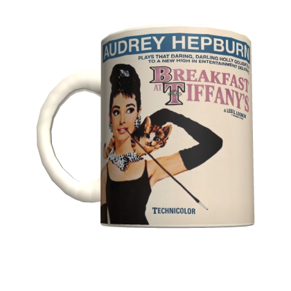 audrey mug
