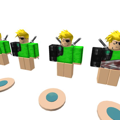 Sasha Evolution (Trvael)