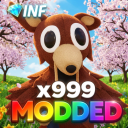 {OP} 99 Days In The Forest: SANDBOXED ❗