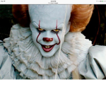 "IT" movie fan club