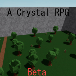 A Crystal RPG