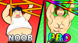 Simulator sztabłów gimnastycznych 