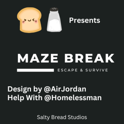 Maze Break: Escape