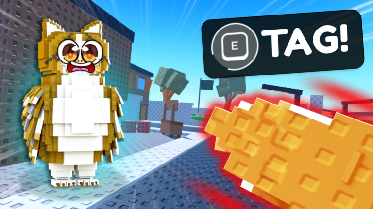 MEOWL TAG! screenshot 2