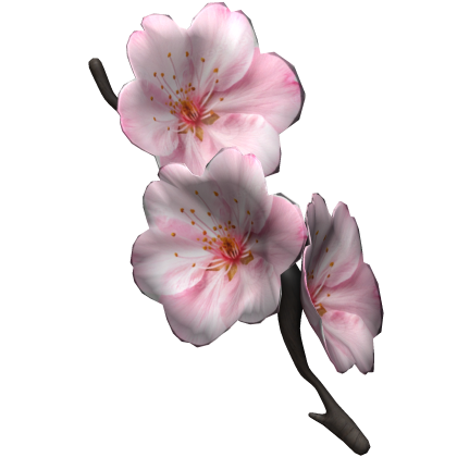 春 cherry blossom hairpiece left 桜♡