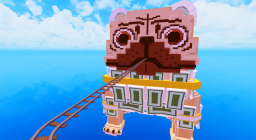 Cart Ride Into Money Money Puggy