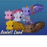 The Axolotl Squad (TheBlueAxolotl900)