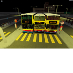 HK Bus fans group