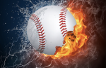 Baseball kids only