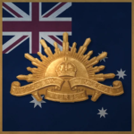 The Australian Imperial Force (AIF)