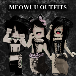 MEOWUU OUTFITS