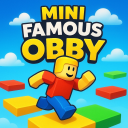 MINI Famous Obby