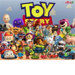 Toy Story Fan Club Group