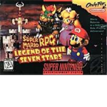 super mario RPG ledgend of the 7 stars
