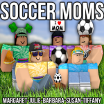 Soccer Moms