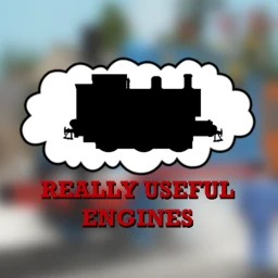 [UPDATED] Really Useful Engines  icon