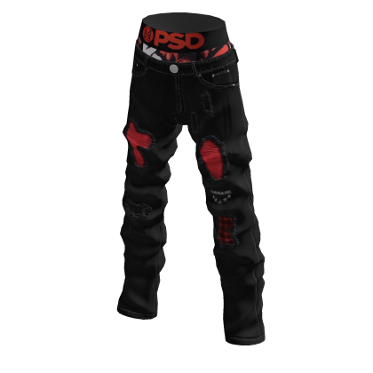 Atlanta Psd Jeans