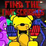 Find The FNAF Scribbles (BETA)