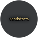 Sandstorm