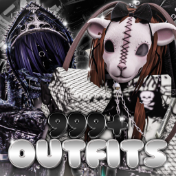 [🎃999+] R6 Grunge Outfits icon