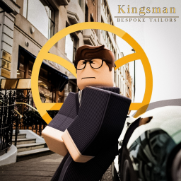 [NEW SUITS] Kingsman - Bespoke Tailors