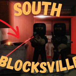 South BlocksVille Aim Trainer (Alpha)