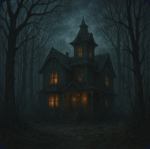 OFFICAL SURVIVE A HOUSE IN THE WOODS