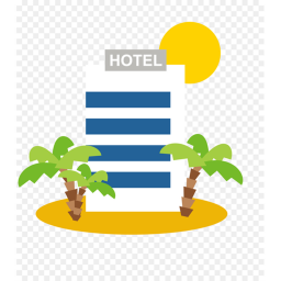 Escape the luxurious hotel Obby