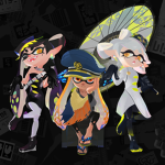The Squid Sisters!
