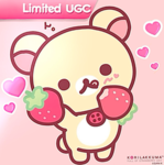 Rilakkuma Event!