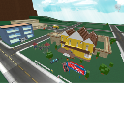 Robloxia City