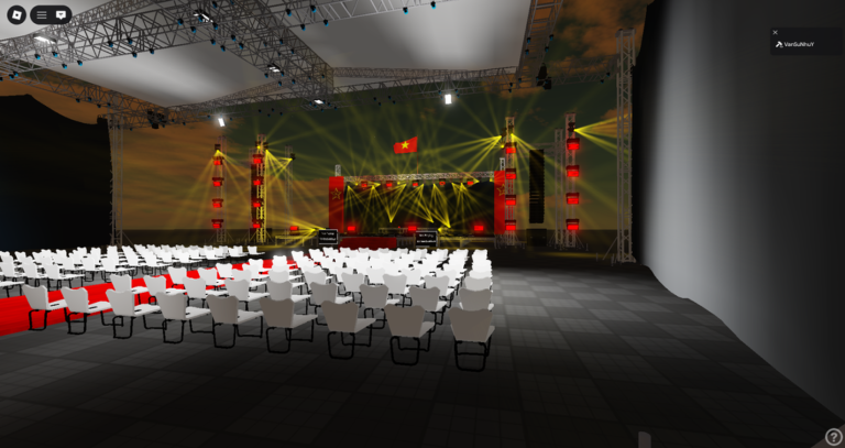 [Update] VietNam's Mainstage screenshot 1